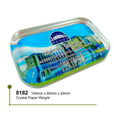 Crystal Paper Weight NC8182 NC8182
